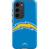 NFL Los Angeles Chargers Large Logo Galaxy S23 Pro Case