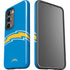 NFL Los Angeles Chargers Large Logo Galaxy S23 Pro Case