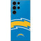 NFL Los Angeles Chargers Large Logo Galaxy S23 Ultra Skin