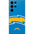 NFL Los Angeles Chargers Large Logo Galaxy S23 Ultra Skin