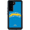 NFL Los Angeles Chargers Large Logo Galaxy S23 Waterproof Case