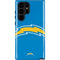 NFL Los Angeles Chargers Large Logo Galaxy S24 Ultra Impact Case