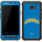 NFL Los Angeles Chargers Large Logo Galaxy S7 Active Skin