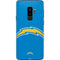 NFL Los Angeles Chargers Large Logo Galaxy S9 Plus Skin