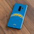NFL Los Angeles Chargers Large Logo Galaxy S9 Plus Skin