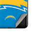 NFL Los Angeles Chargers Large Logo Galaxy Z Flip Skin