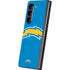 NFL Los Angeles Chargers Large Logo Galaxy Z Fold5 5G Skin