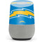 NFL Los Angeles Chargers Large Logo Google Home Skin