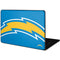 NFL Los Angeles Chargers Large Logo Google Pixelbook Go Skin