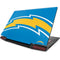 NFL Los Angeles Chargers Large Logo Lenovo IdeaPad Skin
