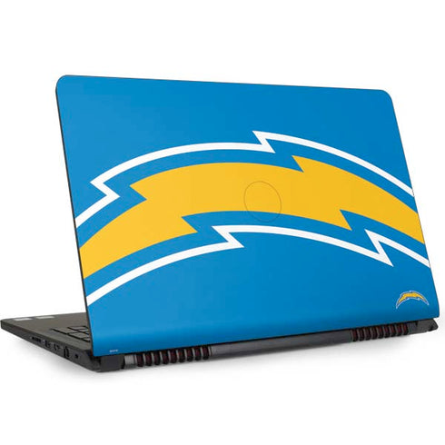 NFL Los Angeles Chargers Large Logo Dell Inspiron Skin