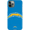 NFL Los Angeles Chargers Large Logo iPhone 11 Pro Lite Case