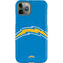 NFL Los Angeles Chargers Large Logo iPhone 11 Pro Lite Case