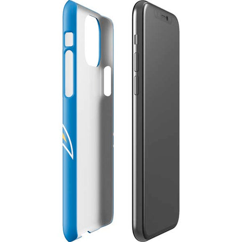 NFL Los Angeles Chargers Large Logo iPhone 11 Pro Lite Case