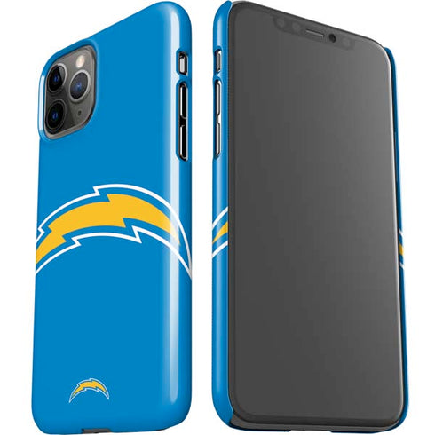 NFL Los Angeles Chargers Large Logo iPhone 11 Pro Lite Case