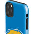 NFL Los Angeles Chargers Large Logo iPhone 11 Pro Max Impact Case