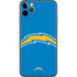 NFL Los Angeles Chargers Large Logo iPhone 11 Pro Max Skin