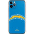 NFL Los Angeles Chargers Large Logo iPhone 11 Pro Skin