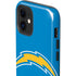 NFL Los Angeles Chargers Large Logo iPhone 12 Impact Case