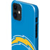 NFL Los Angeles Chargers Large Logo iPhone 12 Mini Lite Case