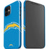 NFL Los Angeles Chargers Large Logo iPhone 12 Mini Lite Case
