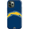 NFL Los Angeles Chargers Large Logo iPhone 12 Pro Max Impact Case