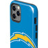 NFL Los Angeles Chargers Large Logo iPhone 12 Pro Max Impact Case
