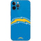 NFL Los Angeles Chargers Large Logo iPhone 12 Pro Max Skin