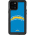 NFL Los Angeles Chargers Large Logo iPhone 12 Pro Max Waterproof Case