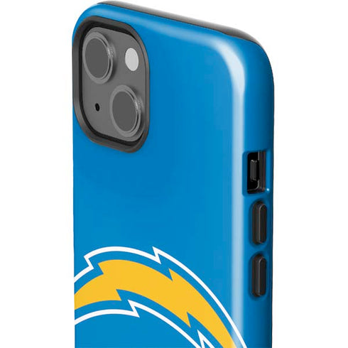 NFL Los Angeles Chargers Large Logo iPhone 13 Impact Case