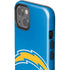 NFL Los Angeles Chargers Large Logo iPhone 13 Impact Case