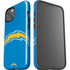 NFL Los Angeles Chargers Large Logo iPhone 13 Impact Case