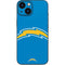 NFL Los Angeles Chargers Large Logo iPhone 13 Mini Skin