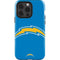 NFL Los Angeles Chargers Large Logo iPhone 13 Pro Impact Case