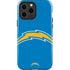 NFL Los Angeles Chargers Large Logo iPhone 13 Pro Max Impact Case
