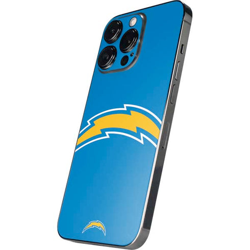 NFL Los Angeles Chargers Large Logo iPhone 13 Pro Max Skin