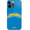 NFL Los Angeles Chargers Large Logo iPhone 13 Pro Skin