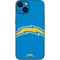 NFL Los Angeles Chargers Large Logo iPhone 13 Skin