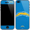 NFL Los Angeles Chargers Large Logo iPhone 5/5s/5SE Skin