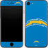 NFL Los Angeles Chargers Large Logo iPhone 7 Skin