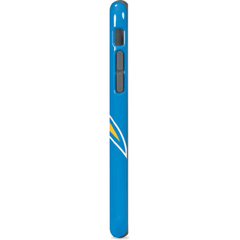 NFL Los Angeles Chargers Large Logo iPhone 8 Pro Case