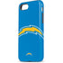 NFL Los Angeles Chargers Large Logo iPhone 8 Pro Case