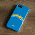 NFL Los Angeles Chargers Large Logo iPhone 8 Pro Case