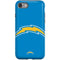 NFL Los Angeles Chargers Large Logo iPhone SE (2nd & 3rd Gen) Pro Case