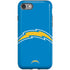 NFL Los Angeles Chargers Large Logo iPhone SE (2nd & 3rd Gen) Pro Case