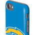 NFL Los Angeles Chargers Large Logo iPhone SE (2nd & 3rd Gen) Pro Case