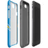 NFL Los Angeles Chargers Large Logo iPhone SE (2nd & 3rd Gen) Pro Case