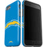 NFL Los Angeles Chargers Large Logo iPhone SE (2nd & 3rd Gen) Pro Case