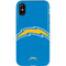 NFL Los Angeles Chargers Large Logo iPhone X Pro Case