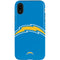 NFL Los Angeles Chargers Large Logo iPhone XR Pro Case